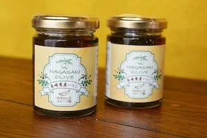 長崎県産いりこオリーブ漬け(数量2個)