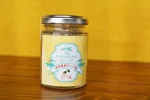 長崎県産オリーブ塩